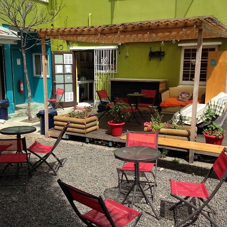 Hostal Viaggio 比尼亚德尔马 外观 照片