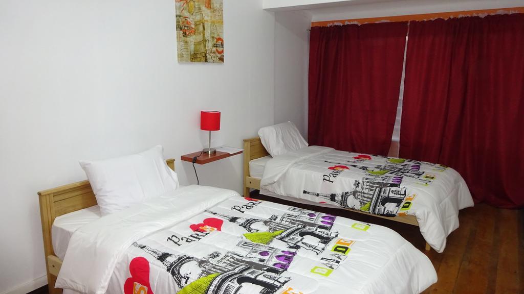 Hostal Viaggio 比尼亚德尔马 外观 照片