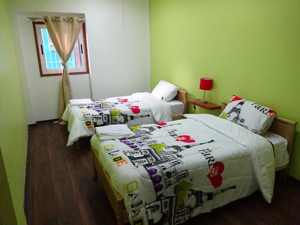 Hostal Viaggio 比尼亚德尔马 客房 照片