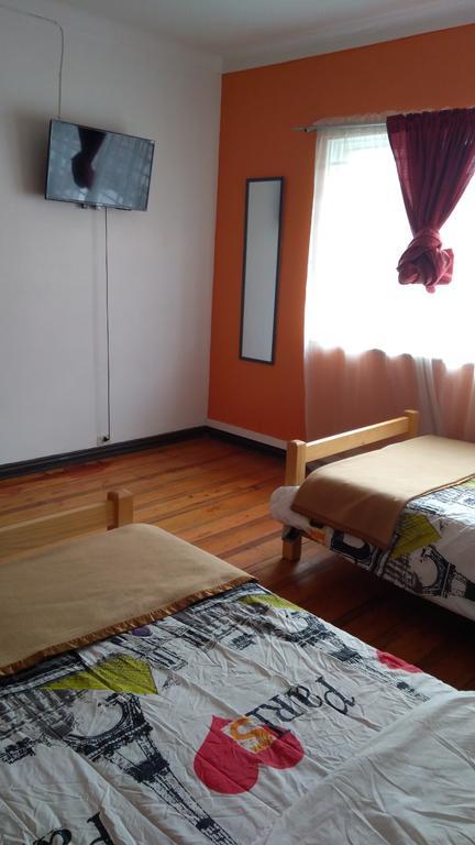 Hostal Viaggio 比尼亚德尔马 客房 照片