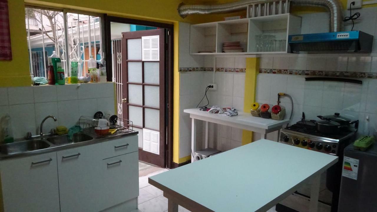 Hostal Viaggio 比尼亚德尔马 外观 照片