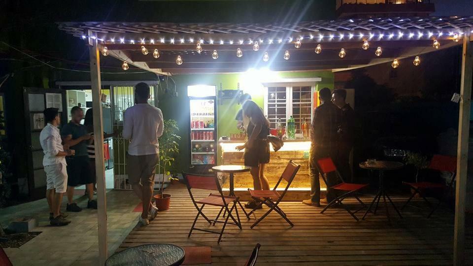 Hostal Viaggio 比尼亚德尔马 外观 照片