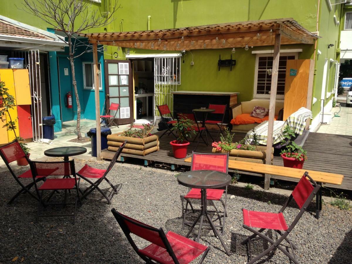 Hostal Viaggio 比尼亚德尔马 外观 照片